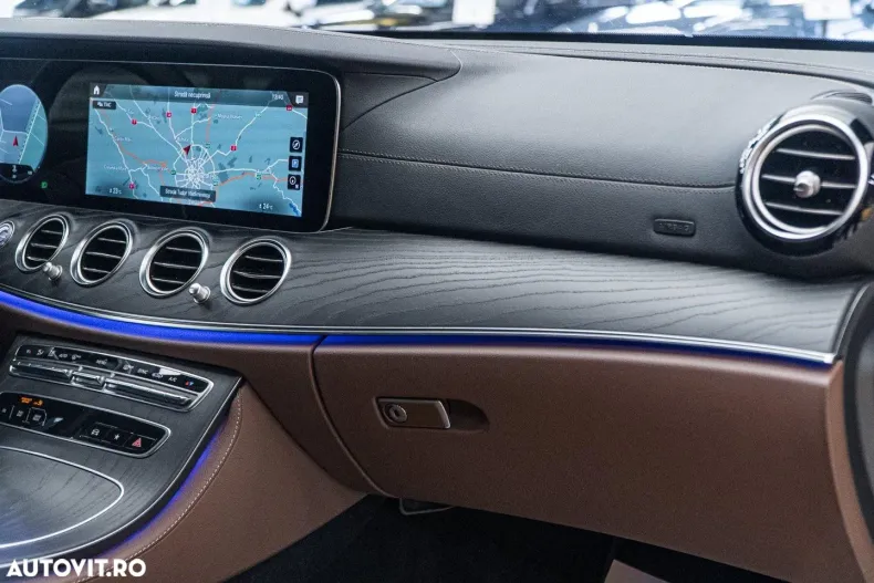 Mercedes-Benz E din 2022 cu 160.390 km - oferta MER165957 - foto 32