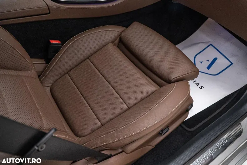 Mercedes-Benz E din 2022 cu 160.390 km - oferta MER165957 - foto 33