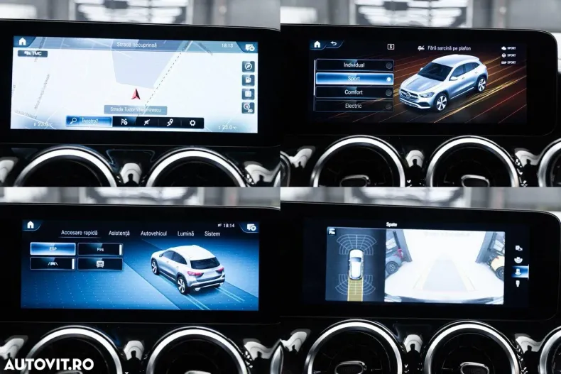 Mercedes-Benz GLA din 2022 cu 161.800 km - oferta MER165958 - foto 12