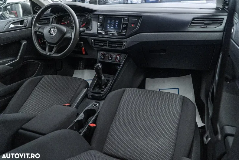 Volkswagen Polo din 2020 cu 68.311 km - oferta VOL165959 - foto 2