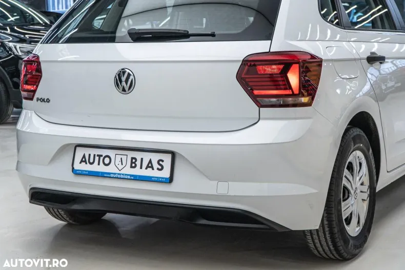 Volkswagen Polo din 2020 cu 68.311 km - oferta VOL165959 - foto 13