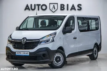 Renault Trafic din 2020 - oferta REN165960