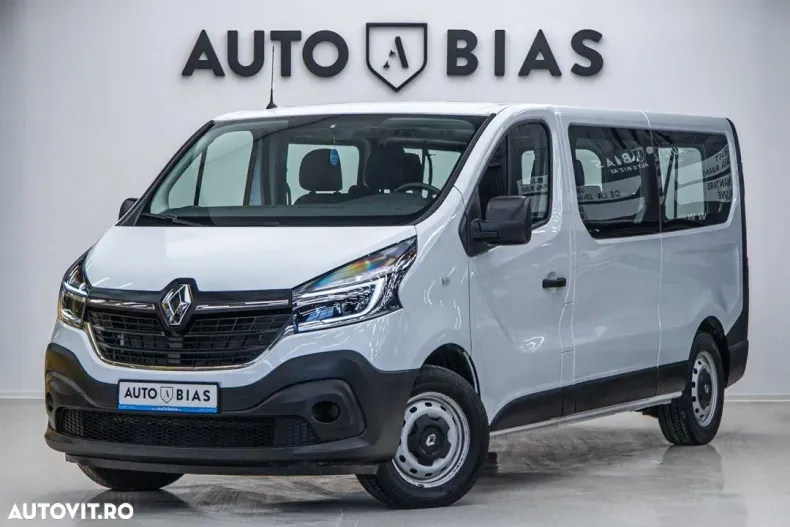 Renault Trafic din 2020 cu 122.000 km - oferta REN165960 - foto 1