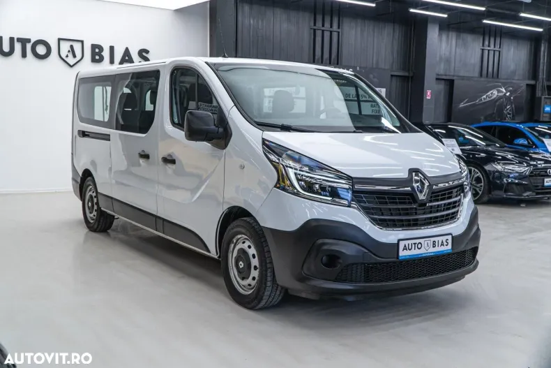 Renault Trafic din 2020 cu 122.000 km - oferta REN165960 - foto 3