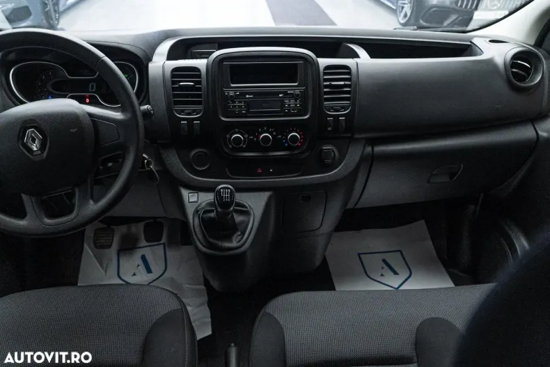 Renault Trafic din 2020 cu 122.000 km - oferta REN165960 - foto 4
