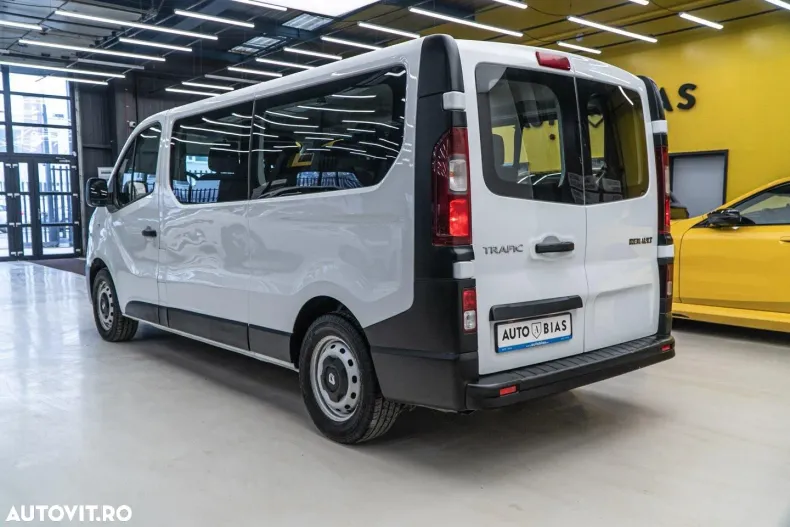 Renault Trafic din 2020 cu 122.000 km - oferta REN165960 - foto 5