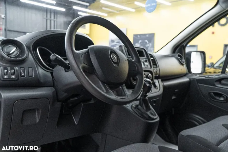 Renault Trafic din 2020 cu 122.000 km - oferta REN165960 - foto 6