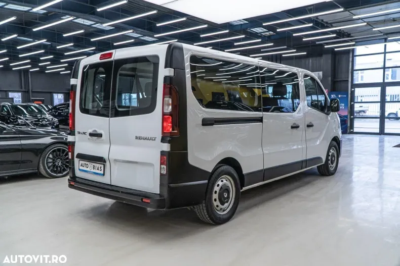 Renault Trafic din 2020 cu 122.000 km - oferta REN165960 - foto 7
