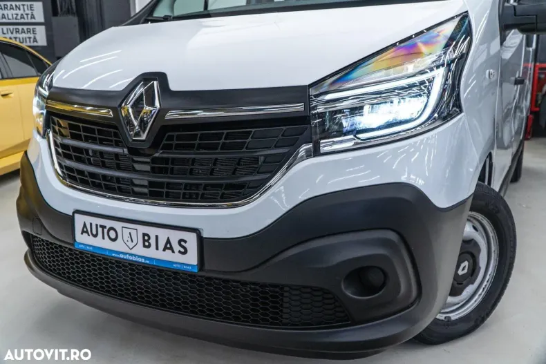 Renault Trafic din 2020 cu 122.000 km - oferta REN165960 - foto 9