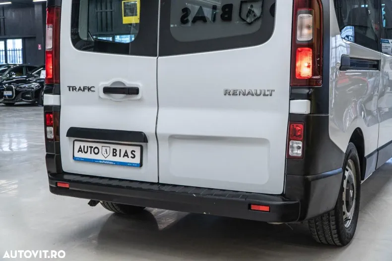 Renault Trafic din 2020 cu 122.000 km - oferta REN165960 - foto 12
