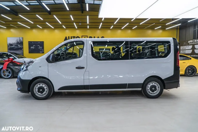 Renault Trafic din 2020 cu 122.000 km - oferta REN165960 - foto 15