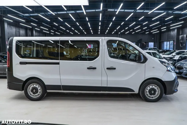 Renault Trafic din 2020 cu 122.000 km - oferta REN165960 - foto 18