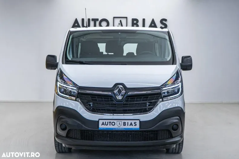 Renault Trafic din 2020 cu 122.000 km - oferta REN165960 - foto 20