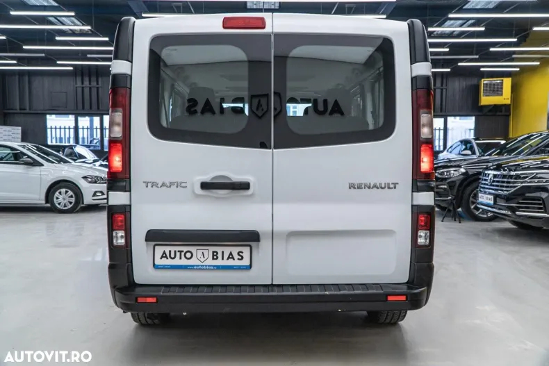 Renault Trafic din 2020 cu 122.000 km - oferta REN165960 - foto 23