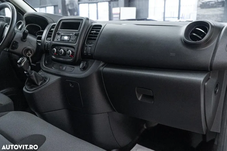 Renault Trafic din 2020 cu 122.000 km - oferta REN165960 - foto 24