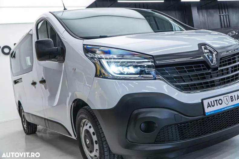 Renault Trafic din 2020 cu 122.000 km - oferta REN165960 - foto 25
