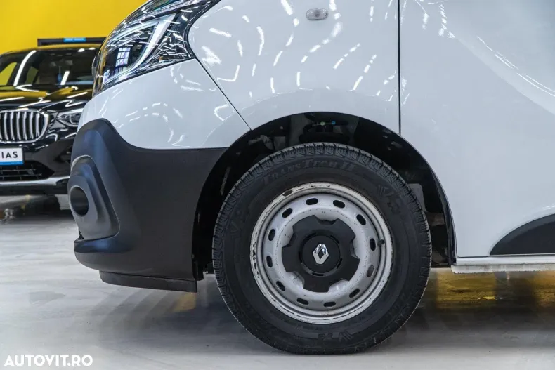 Renault Trafic din 2020 cu 122.000 km - oferta REN165960 - foto 30
