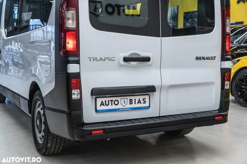 Renault Trafic din 2020 cu 122.000 km - oferta REN165960 - foto 34