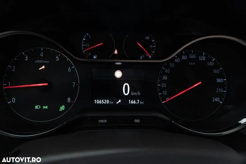 Opel Crossland din 2020 cu 106.000 km - oferta OPE165961 - foto 35