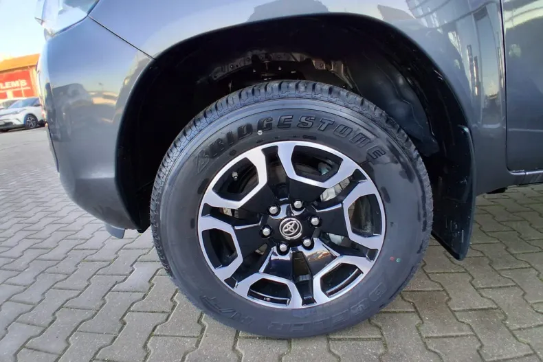 Toyota Hilux din 2025 cu 10 km - oferta TOY165962 - foto 12