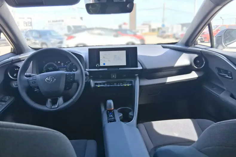 Toyota C-HR din 2025 cu 2.000 km - oferta TOY165963 - foto 9