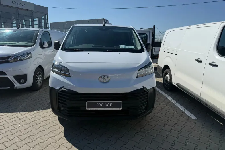 Toyota Proace din 2024 cu 6 km - oferta TOY165965 - foto 10