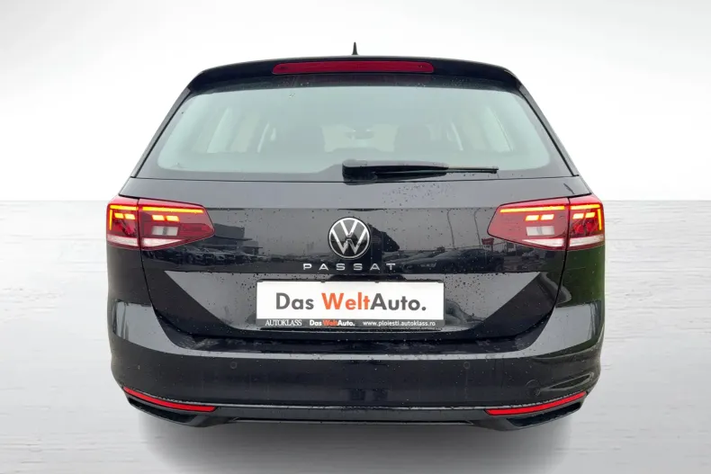 Volkswagen Passat din 2022 cu 121.120 km - oferta VOL165966 - foto 4