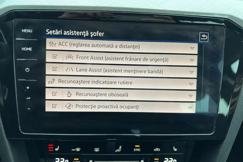 Volkswagen Passat din 2022 cu 121.120 km - oferta VOL165966 - foto 20