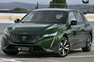 Peugeot 308 din 2022 - oferta PEU165967