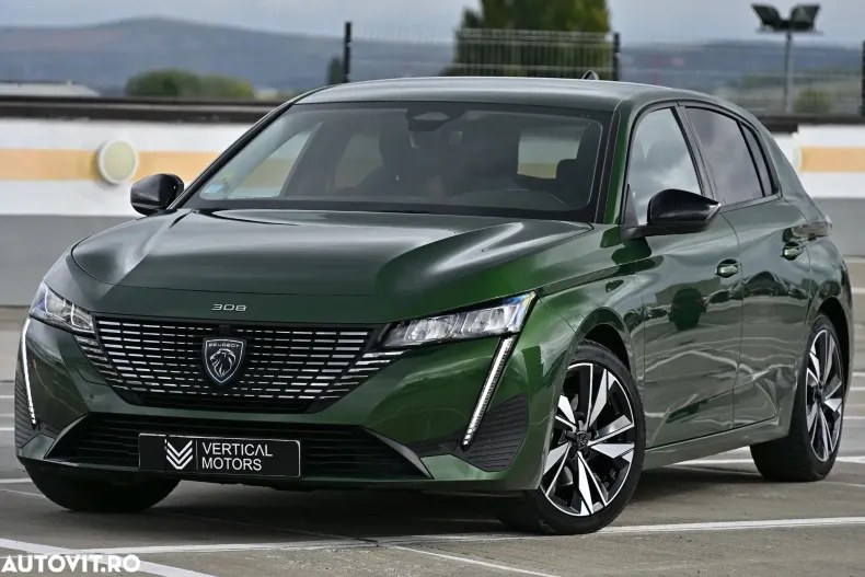 Peugeot 308 din 2022 cu 157.000 km - oferta PEU165967 - foto 1