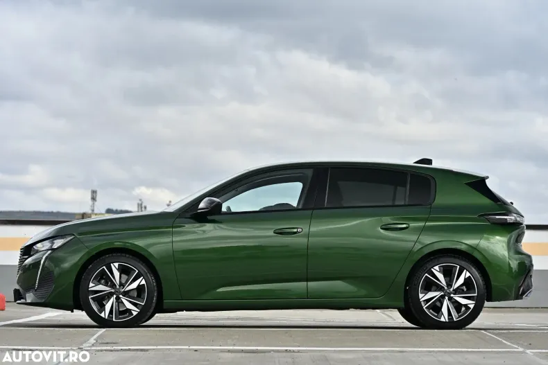Peugeot 308 din 2022 cu 157.000 km - oferta PEU165967 - foto 5