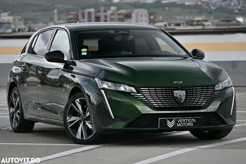 Peugeot 308 din 2022 cu 157.000 km - oferta PEU165967 - foto 7