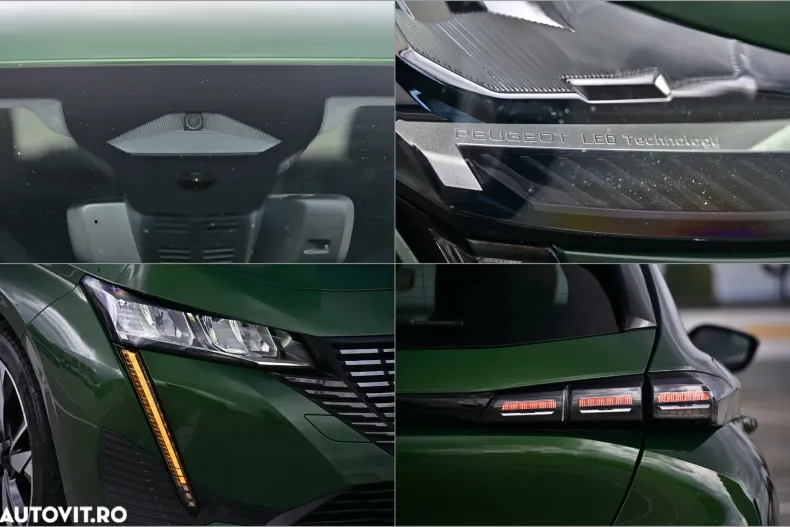 Peugeot 308 din 2022 cu 157.000 km - oferta PEU165967 - foto 13