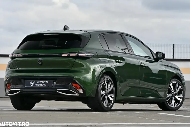 Peugeot 308 din 2022 cu 157.000 km - oferta PEU165967 - foto 16