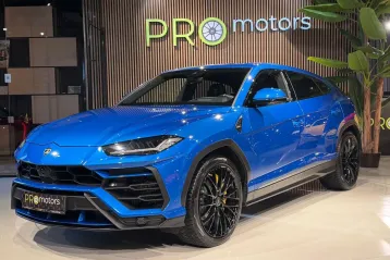 Lamborghini Urus din 2020 - oferta LAM165968
