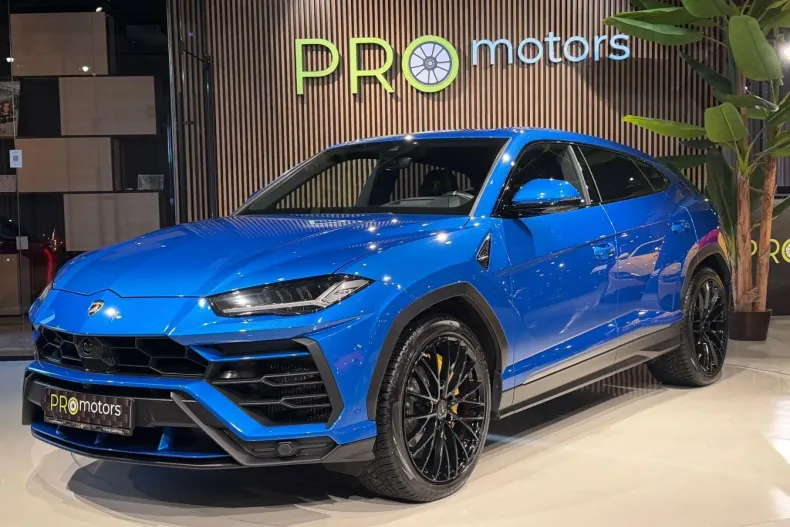 Lamborghini Urus din 2020 cu 80.000 km - oferta LAM165968 - foto 1