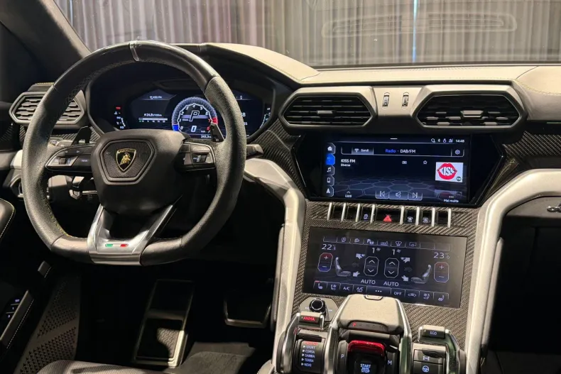 Lamborghini Urus din 2020 cu 80.000 km - oferta LAM165968 - foto 22