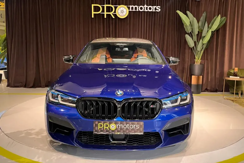 BMW M5 din 2020 cu 60.500 km - oferta BMW165969 - foto 2