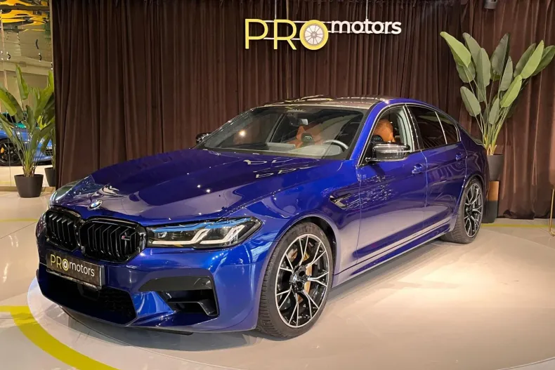 BMW M5 din 2020 cu 60.500 km - oferta BMW165969 - foto 3