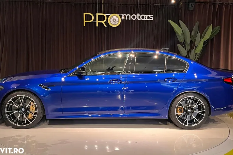 BMW M5 din 2020 cu 60.500 km - oferta BMW165969 - foto 4