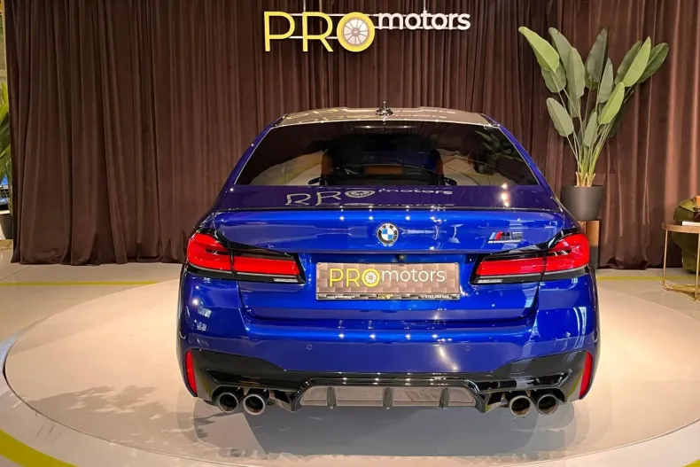 BMW M5 din 2020 cu 60.500 km - oferta BMW165969 - foto 6