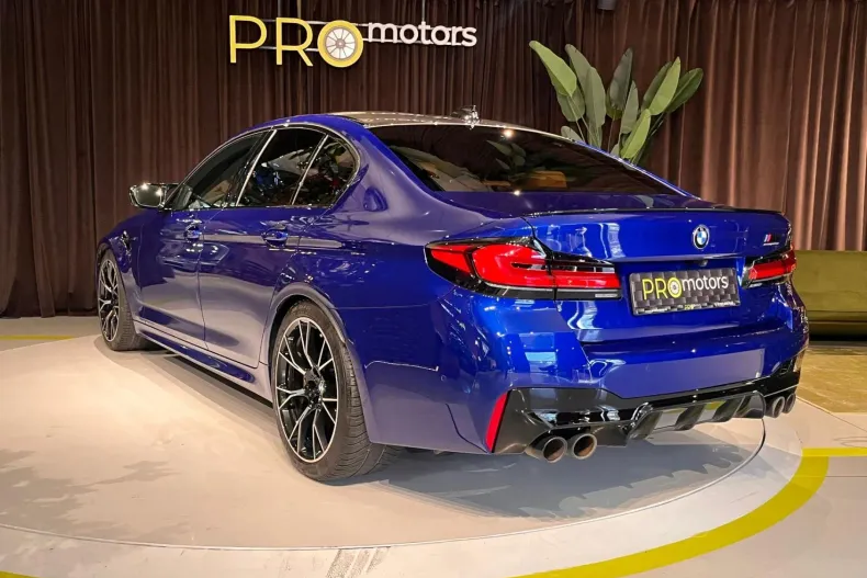 BMW M5 din 2020 cu 60.500 km - oferta BMW165969 - foto 7