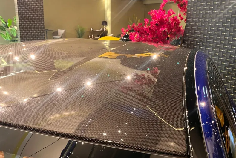 BMW M5 din 2020 cu 60.500 km - oferta BMW165969 - foto 8