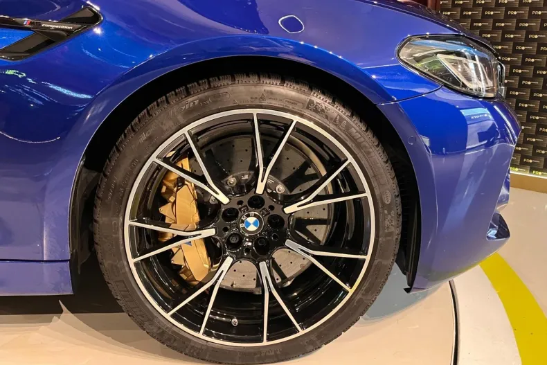 BMW M5 din 2020 cu 60.500 km - oferta BMW165969 - foto 9