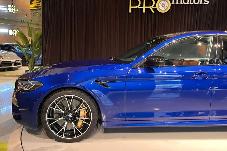 BMW M5 din 2020 cu 60.500 km - oferta BMW165969 - foto 13