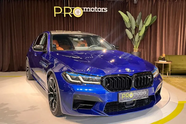 BMW M5 din 2020 cu 60.500 km - oferta BMW165969 - foto 17