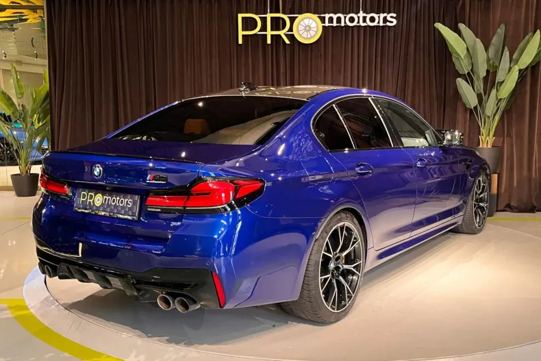 BMW M5 din 2020 cu 60.500 km - oferta BMW165969 - foto 19