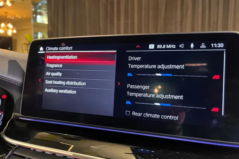 BMW M5 din 2020 cu 60.500 km - oferta BMW165969 - foto 22