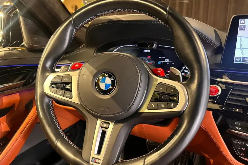 BMW M5 din 2020 cu 60.500 km - oferta BMW165969 - foto 24