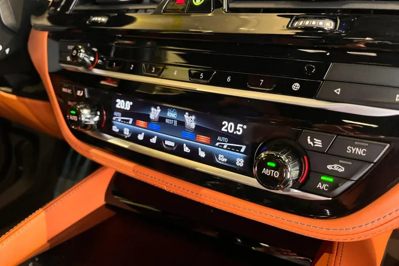 BMW M5 din 2020 cu 60.500 km - oferta BMW165969 - foto 28